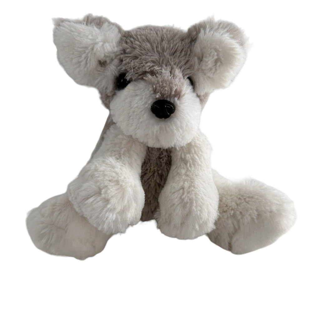 Barbie Plush Husky Dog Stuffed Animal KidDesigns 2014 Animated Mattel Terrier